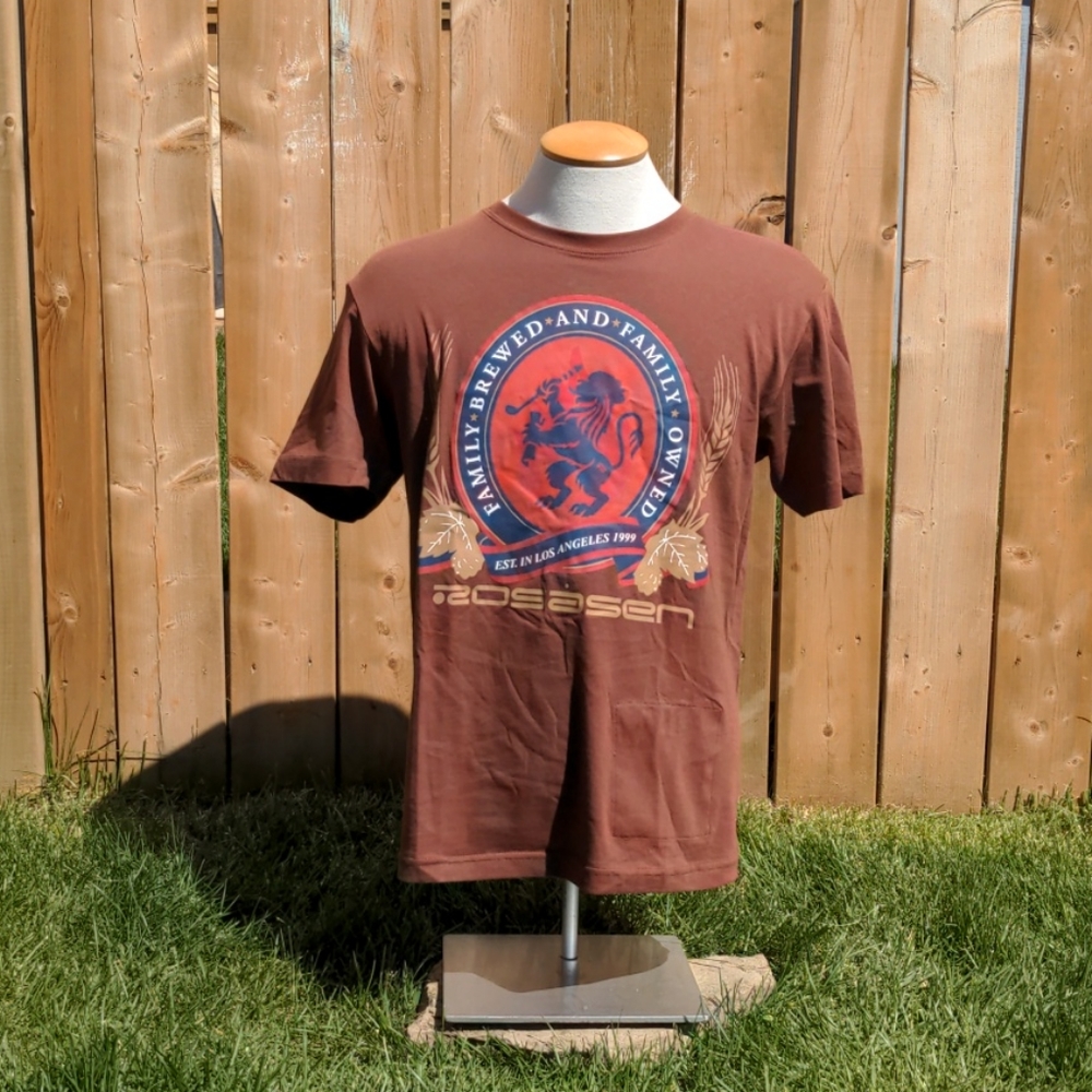 Rosasen beer t-shirt